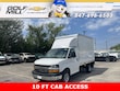  Chevrolet Express Cutaway 3500