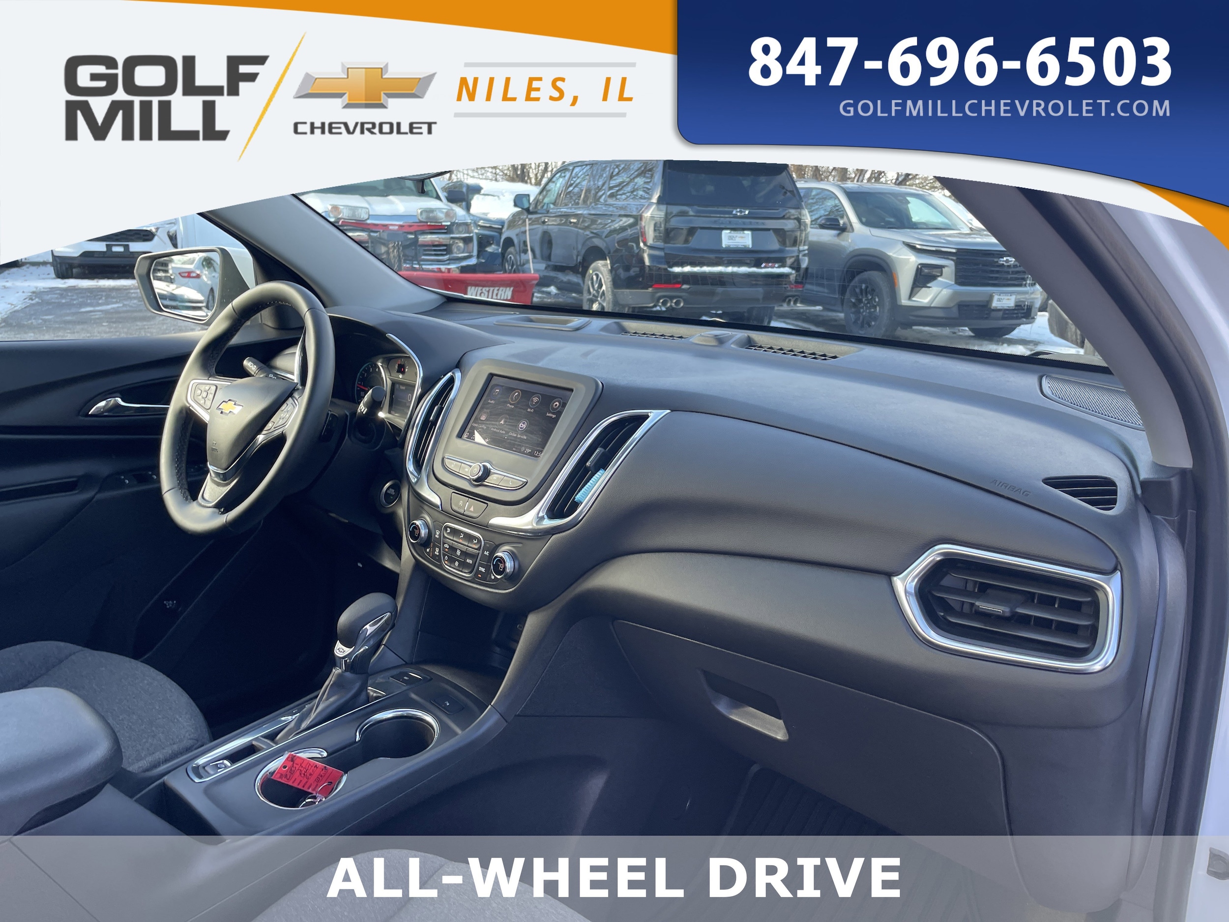 2024 CHEVROLET EQUINOX - Image 33