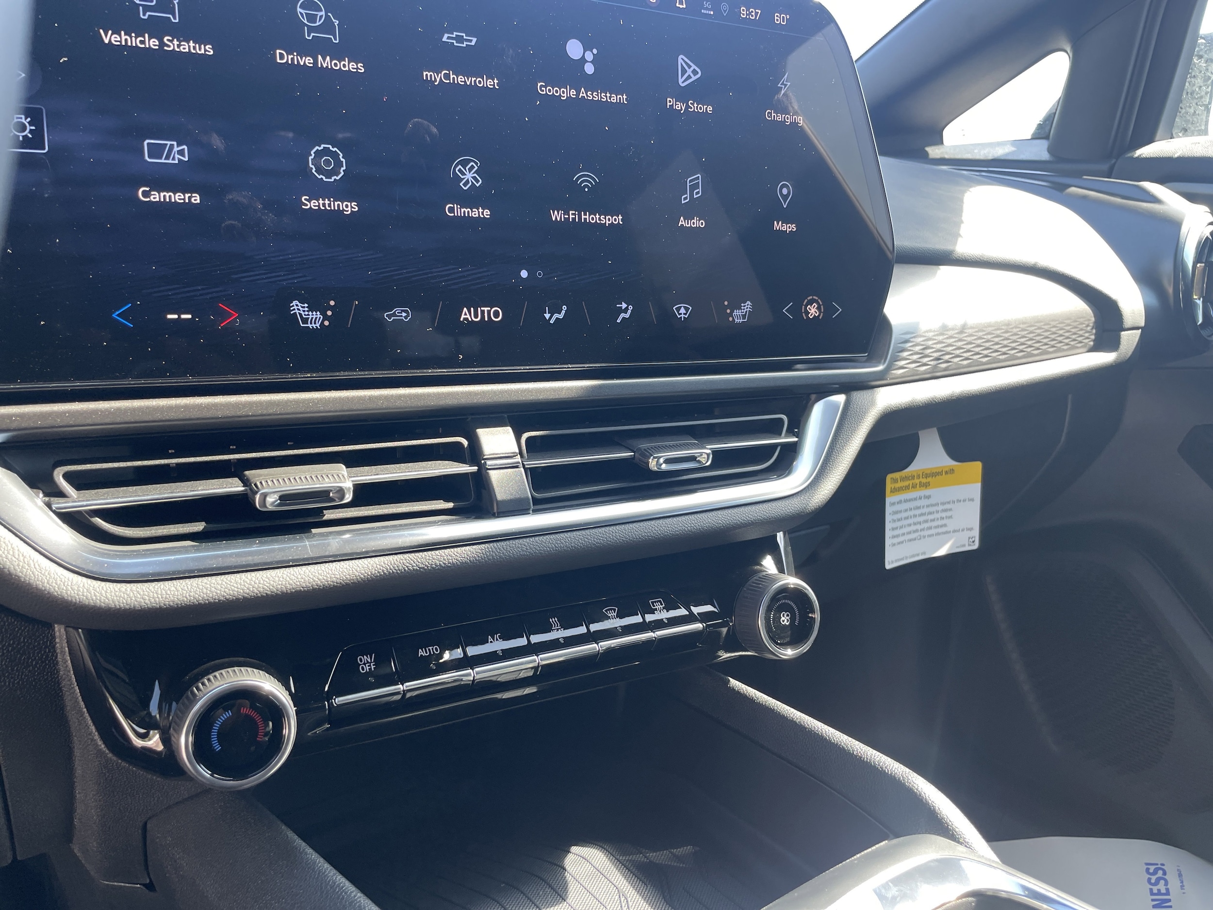 2026 Chevrolet Equinox EV 1LT - Photo 21