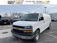 2025 Chevrolet Express Cargo 3500 WT Van