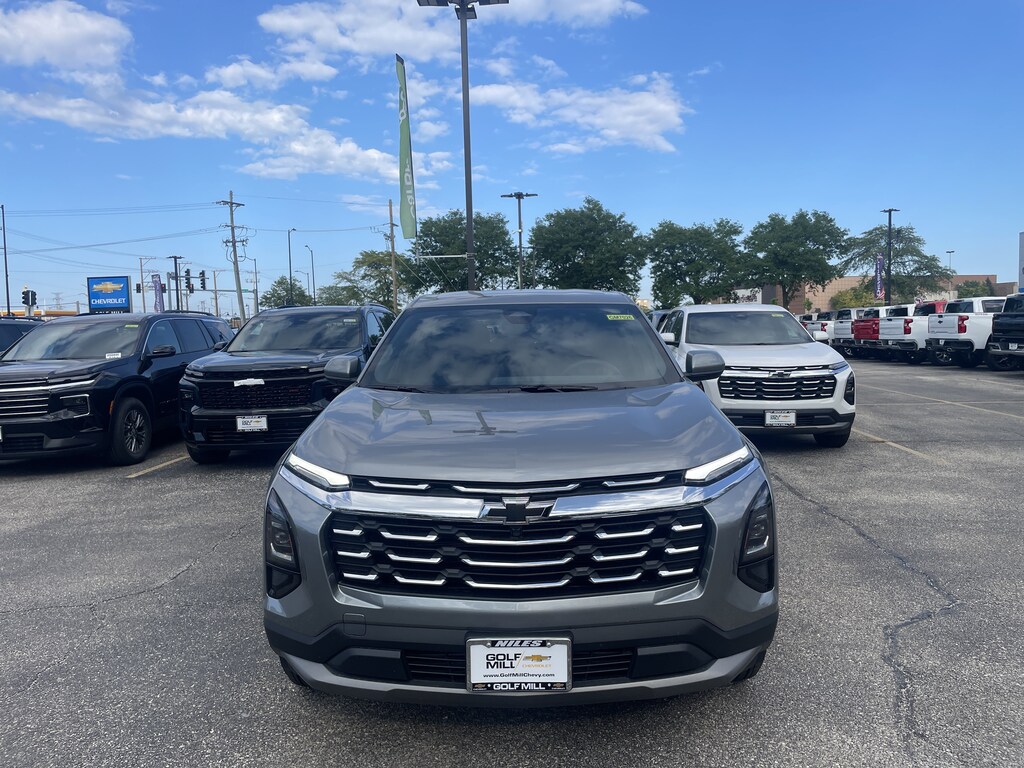 New 2027 Chevrolet Equinox LT SUV