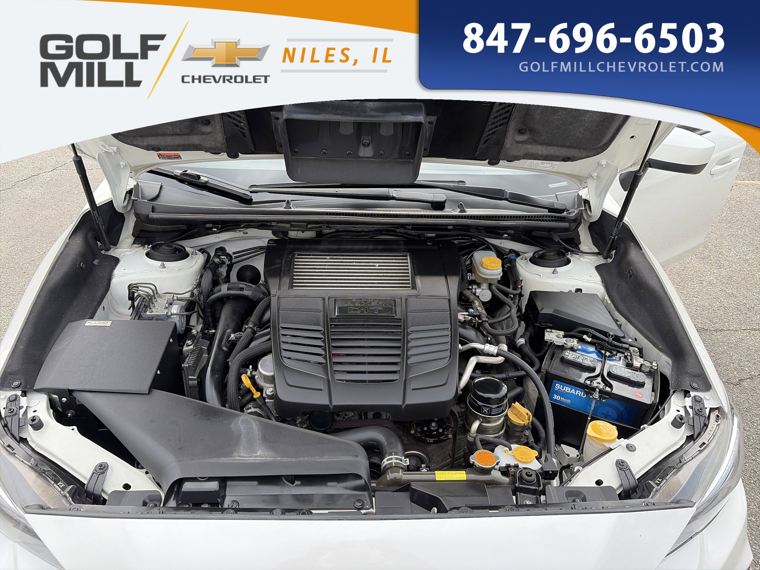 2019 SUBARU WRX - Image 27