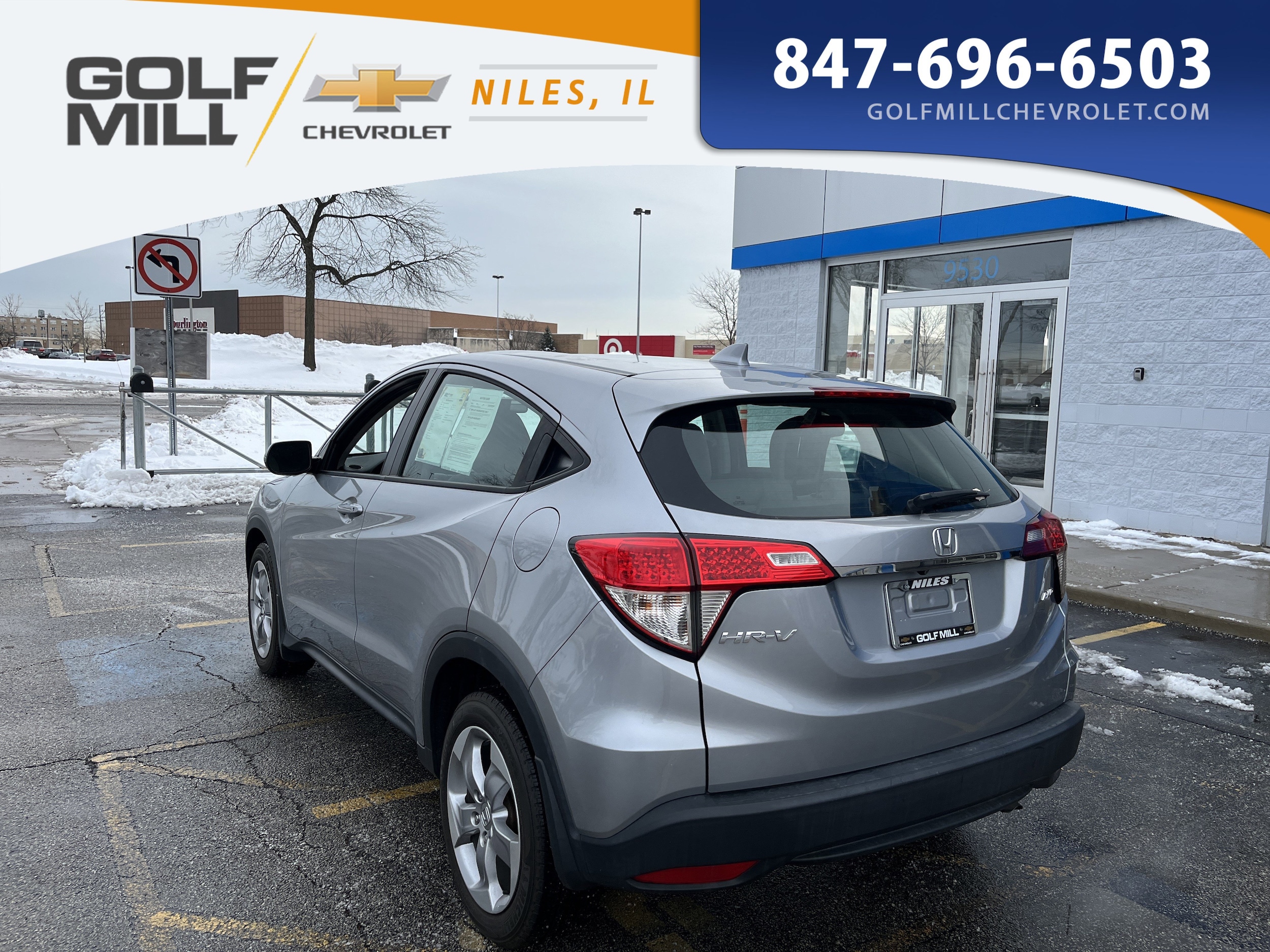 2022 HONDA HR-V - Image 10