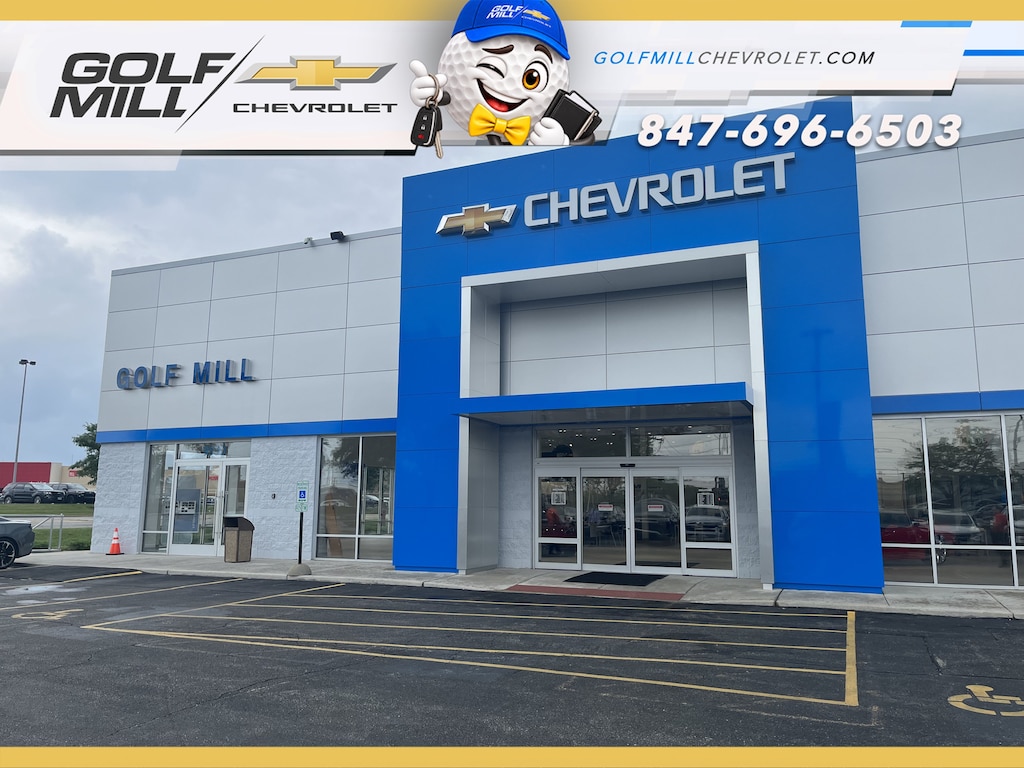 Used 2026 Chevrolet Traverse RS SUV