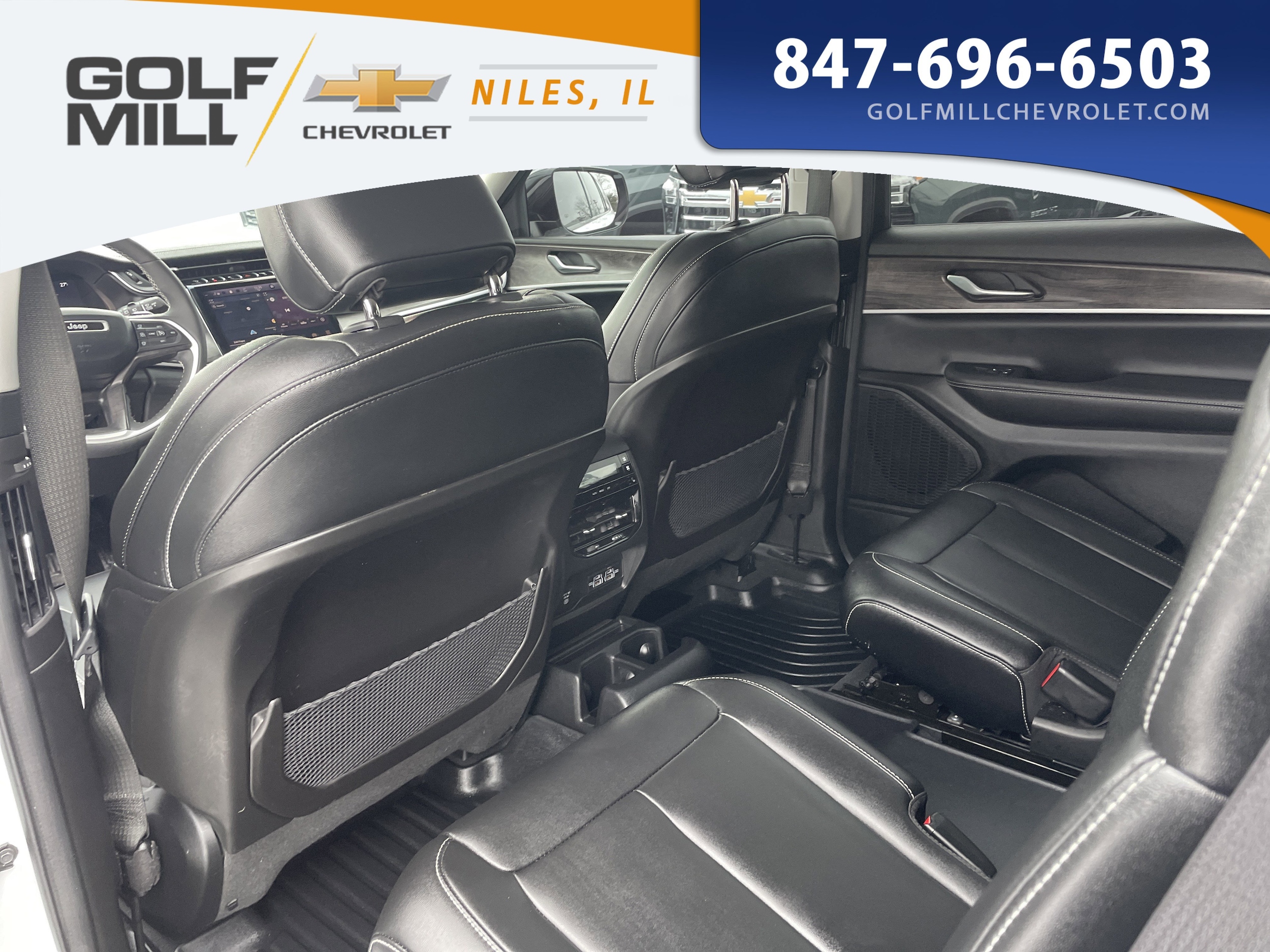 2023 JEEP GRAND CHEROKEE L - Image 27