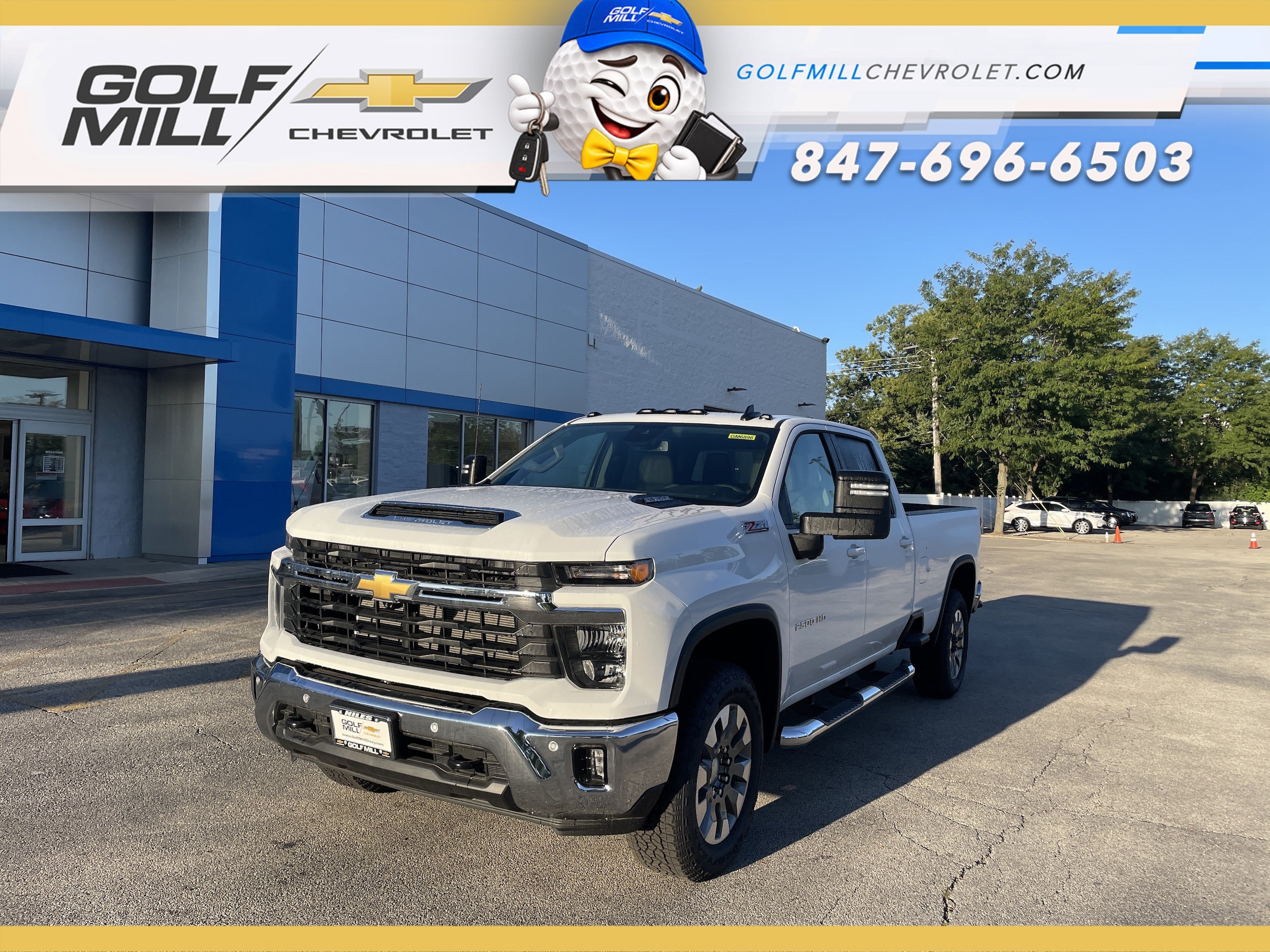 2026 Chevrolet Silverado 2500 HD