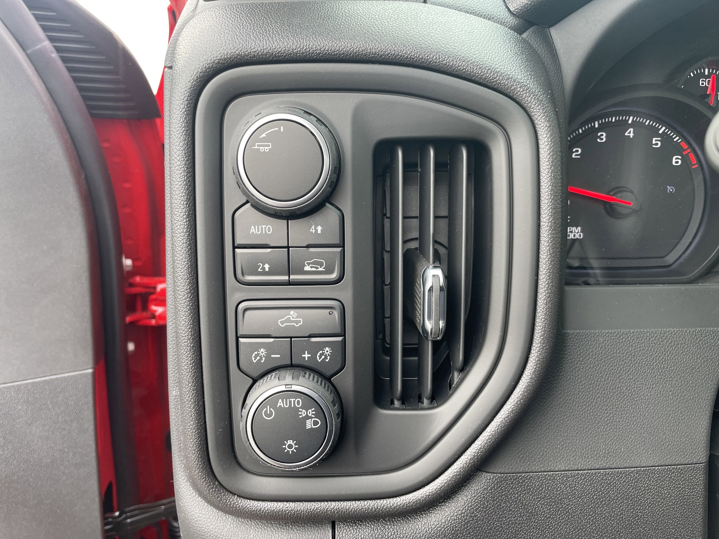 2025 Chevrolet Silverado 1500 Work Truck - Photo 15