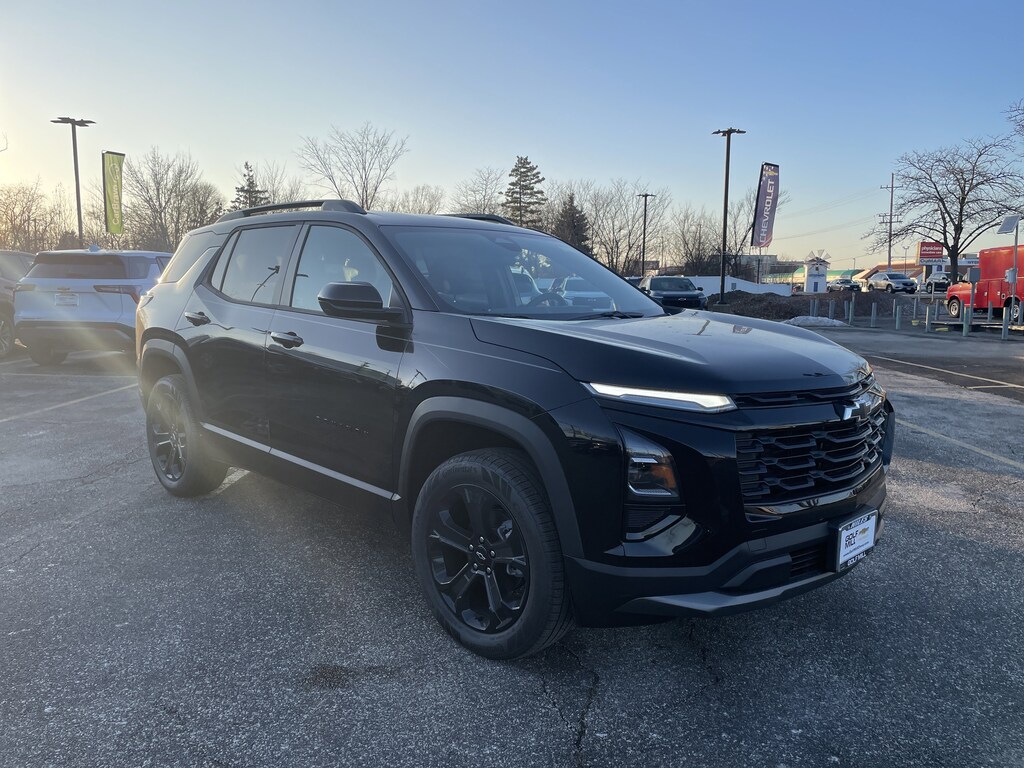New 2026 Chevrolet Equinox LT SUV