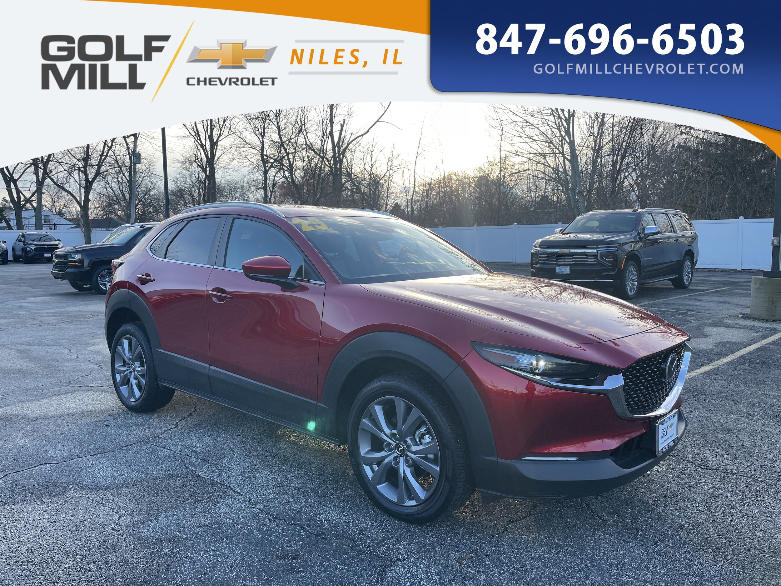 2025 MAZDA CX-30 - Image 5