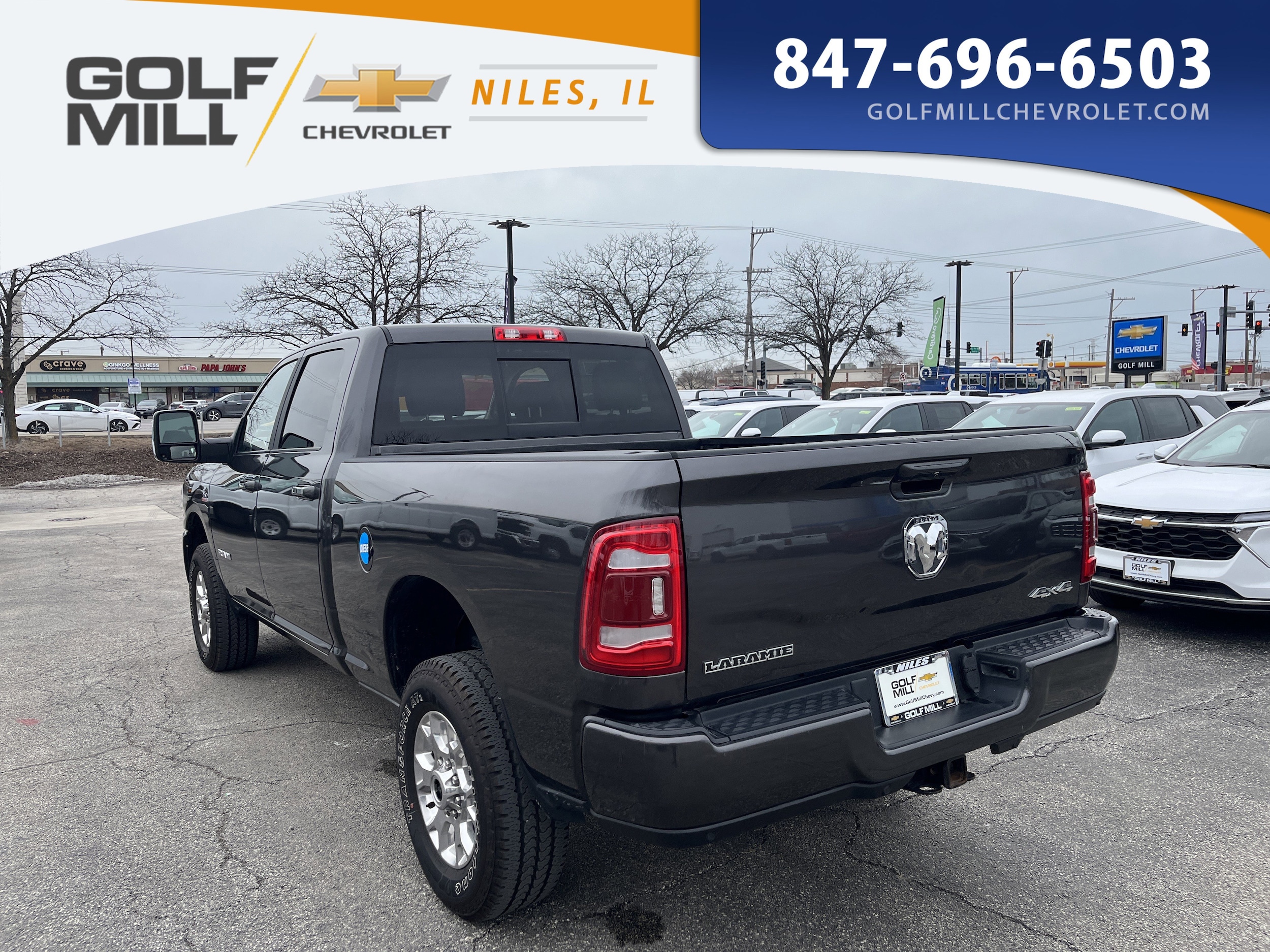 2024 RAM 2500 - Image 9