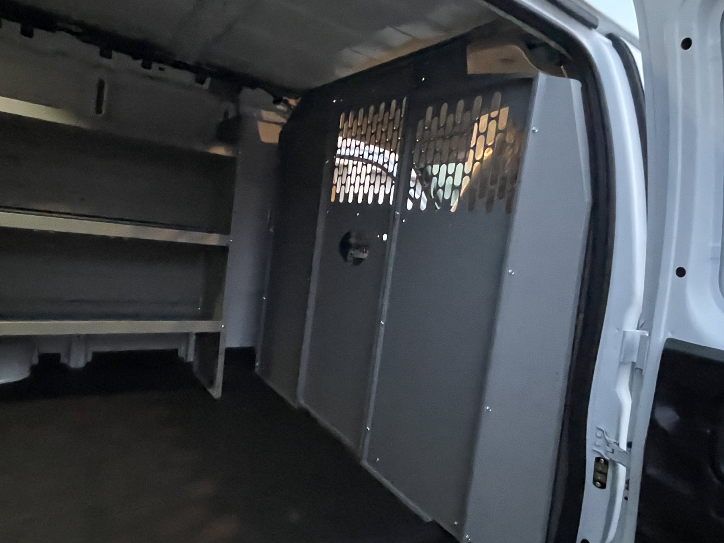 2025 Chevrolet Express Cargo Work Van - Photo 26