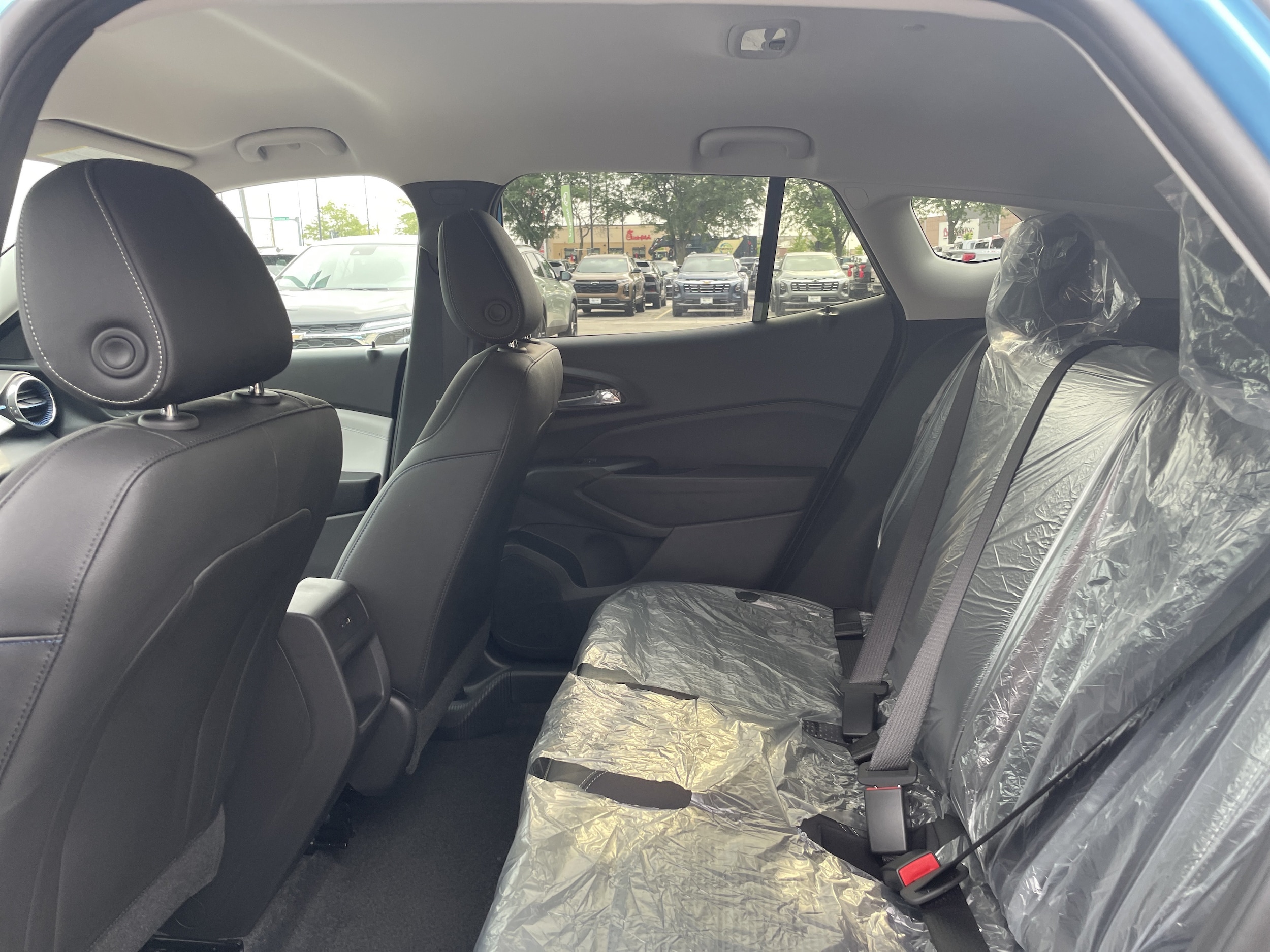 2026 Chevrolet Trax LT - Photo 26