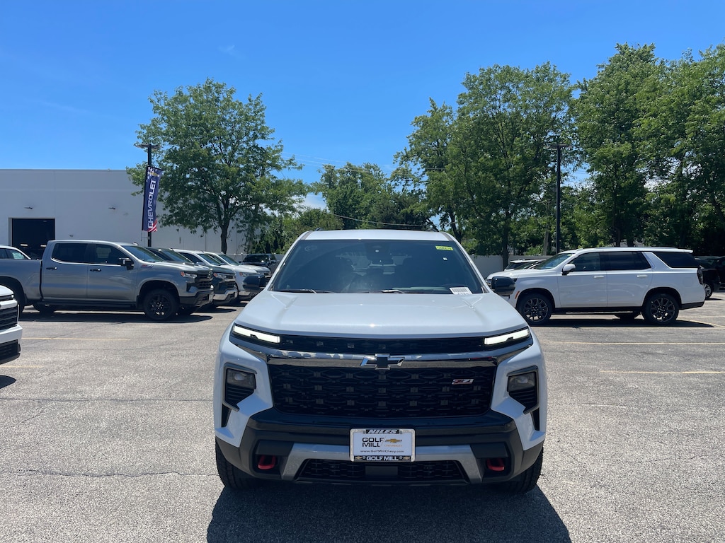 New 2026 Chevrolet Traverse Z71 SUV