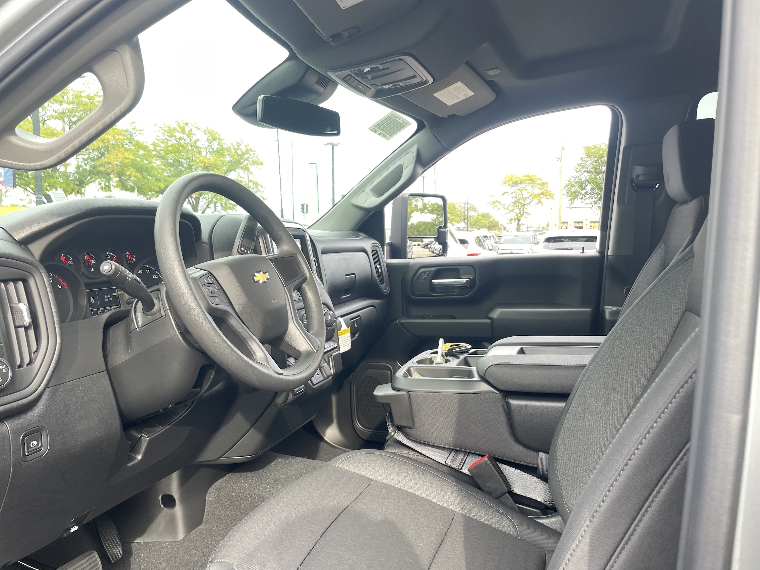 2026 Chevrolet Silverado 2500 HD Custom - Photo 14