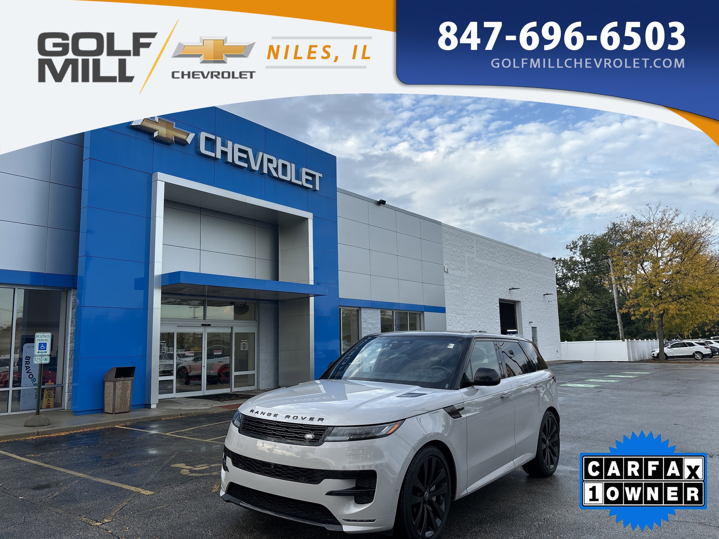 2025 Land Rover Range Rover Sport Dynamic SE's photo