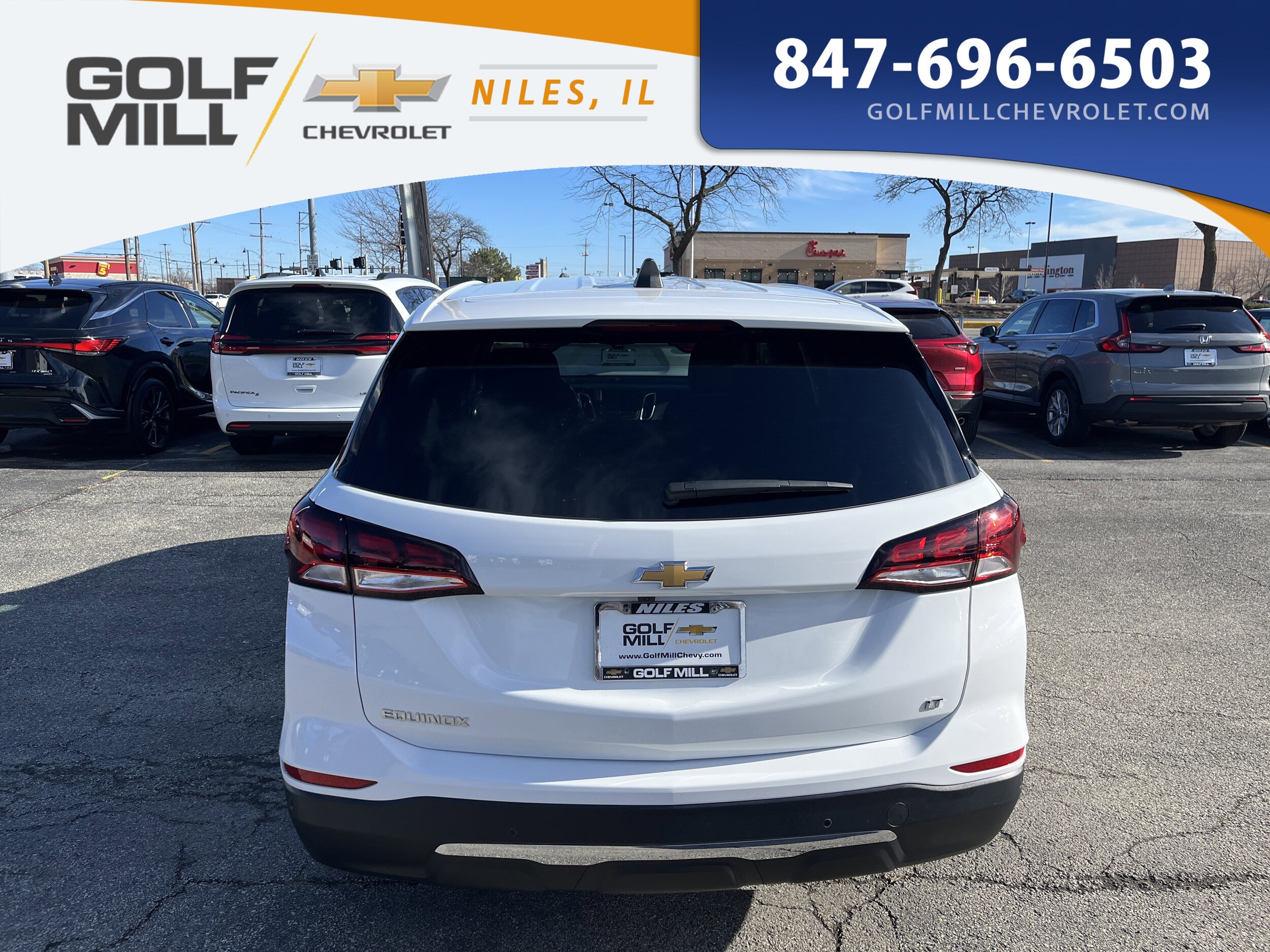 2024 CHEVROLET EQUINOX - Image 12