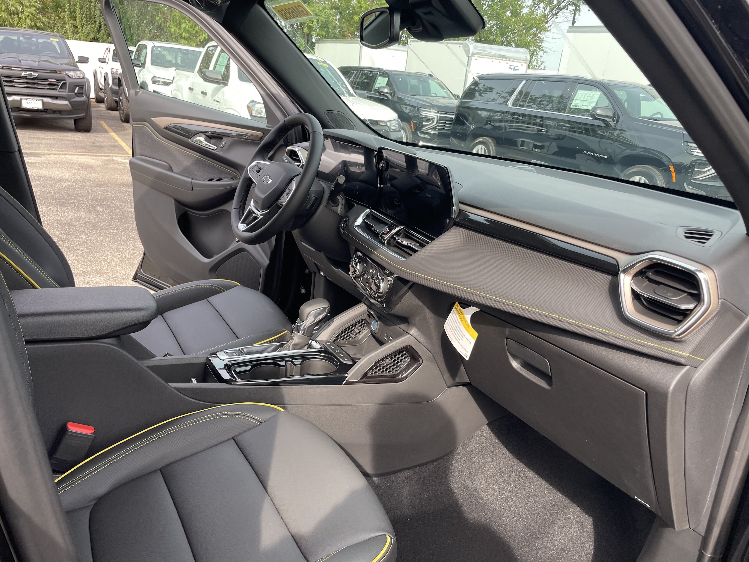 2026 Chevrolet Trailblazer Activ - Photo 30