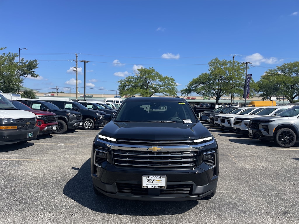 New 2027 Chevrolet Traverse LT SUV