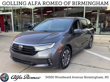 2023 Honda Odyssey EX-L Minivan/Van