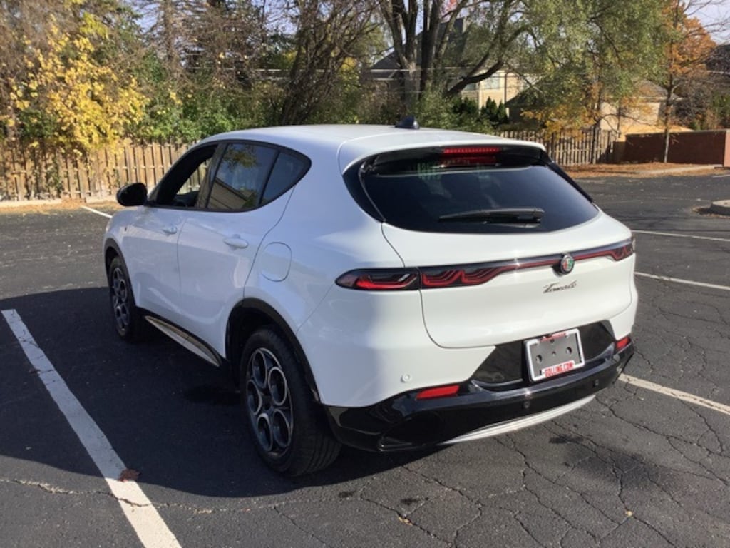 Certified 2024 Alfa Romeo Tonale Ti SUV