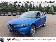 2025 Alfa Romeo Tonale Hybrid EAWD Sport Utility