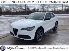 2025 Alfa Romeo Stelvio AWD SUV