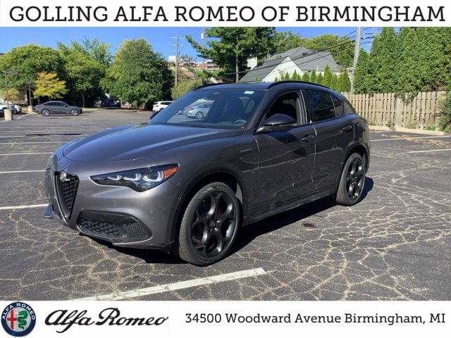 2026 Alfa Romeo Stelvio