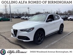 2025 Alfa Romeo Stelvio AWD Sport Utility