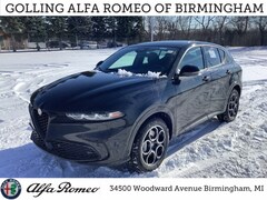 2025 Alfa Romeo Tonale Hybrid EAWD Sport Utility