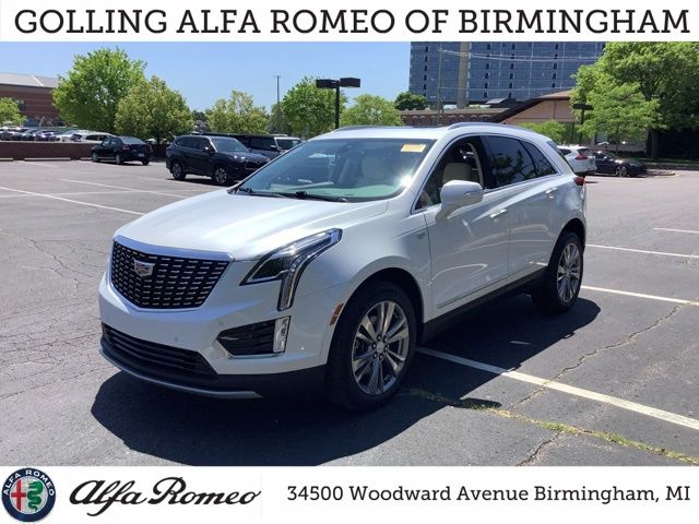 2024 Cadillac XT5 AWD Premium Luxury's photo
