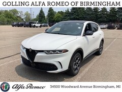 2025 Alfa Romeo Tonale Hybrid EAWD Sport Utility