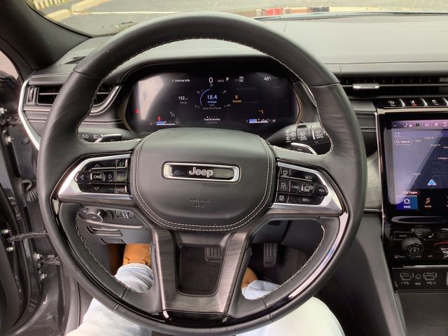 2025 Jeep Grand Cherokee L Overland - Photo 12