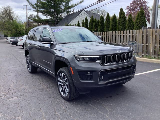 2025 Jeep Grand Cherokee L Overland - Photo 7
