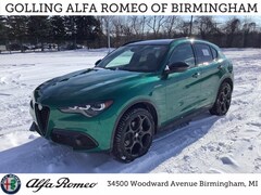 2025 Alfa Romeo Stelvio AWD SUV