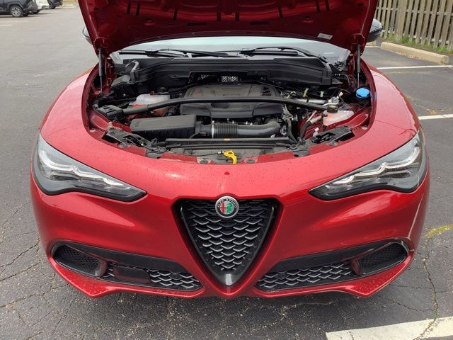 2025 Alfa Romeo Stelvio Intensa - Photo 29