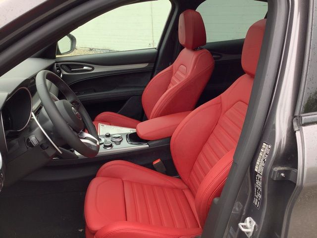 2026 Alfa Romeo Stelvio Base - Photo 21