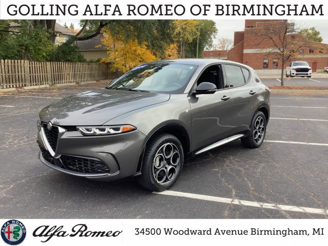 2024 Alfa Romeo Tonale