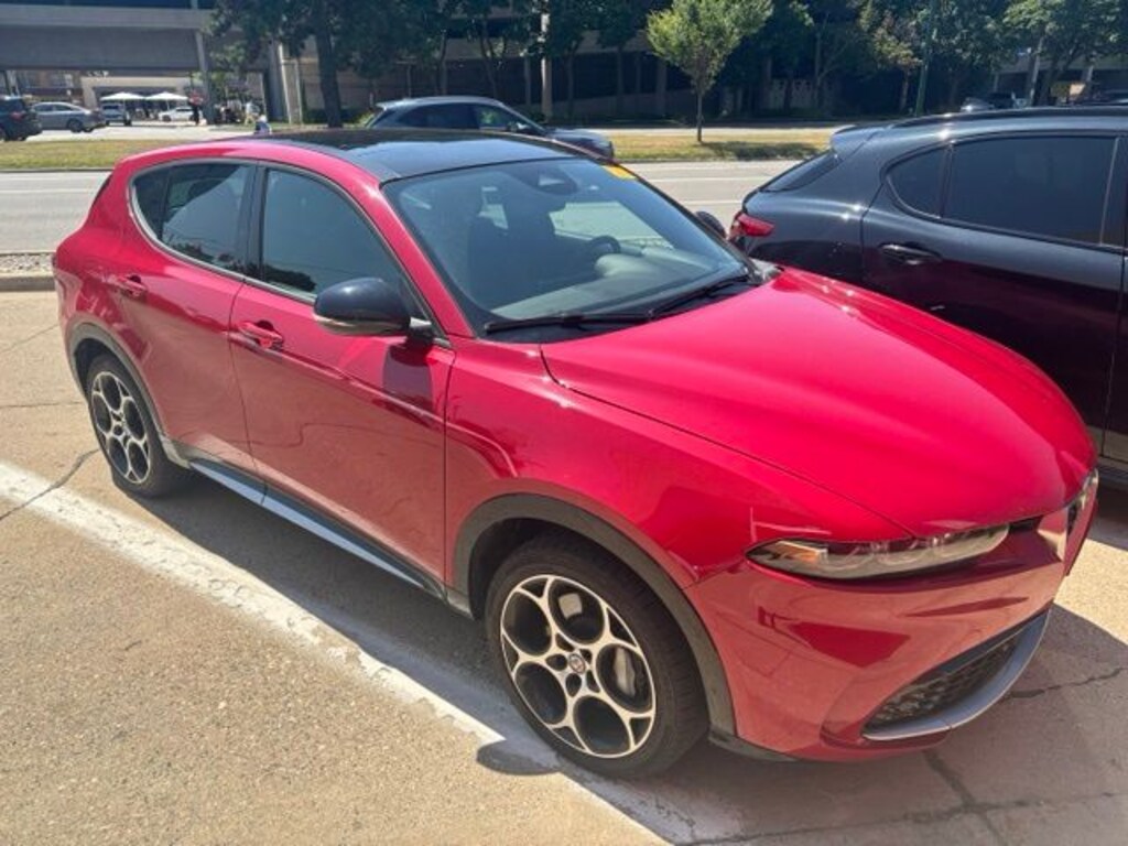 Used 2024 Alfa Romeo Tonale Ti SUV