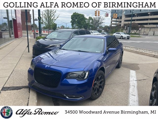 2020 Chrysler 300 S AWD's photo