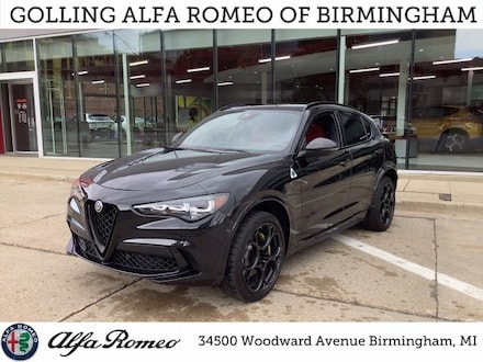 2024 Alfa Romeo Stelvio Quadrifoglio SUV