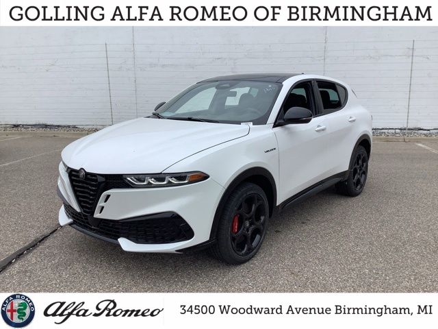 2026 Alfa Romeo Tonale 2.0 Veloce's photo