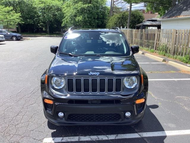 2023 Jeep Renegade Limited - Photo 8