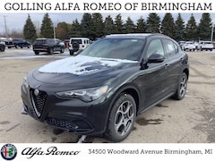 2025 Alfa Romeo Stelvio AWD Sport Utility