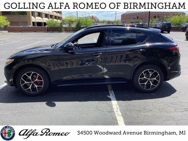 2020 Alfa Romeo Stelvio Ti Sport AWD's photo