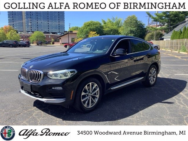 2019 Bmw X4