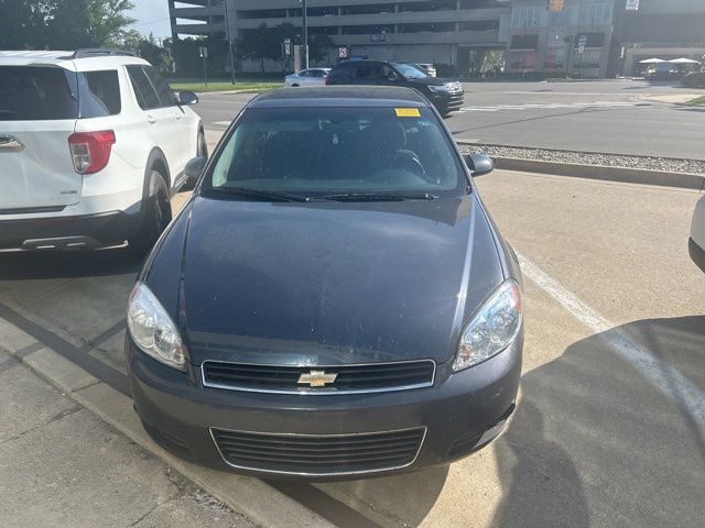 Used 2008 Chevrolet Impala LT with VIN 2G1WC583681237548 for sale in Birmingham, MI