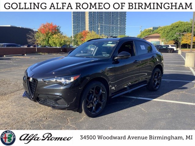 2026 Alfa Romeo Stelvio AWD Sport Utility