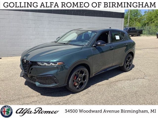 2026 Alfa Romeo Tonale 2.0 Veloce's photo