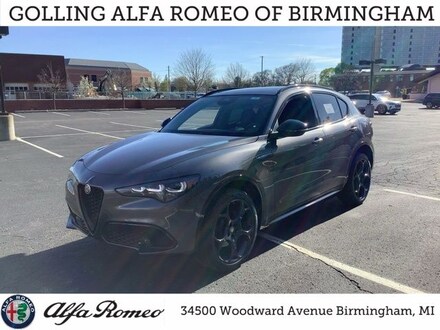 2026 Alfa Romeo Stelvio AWD Sport Utility