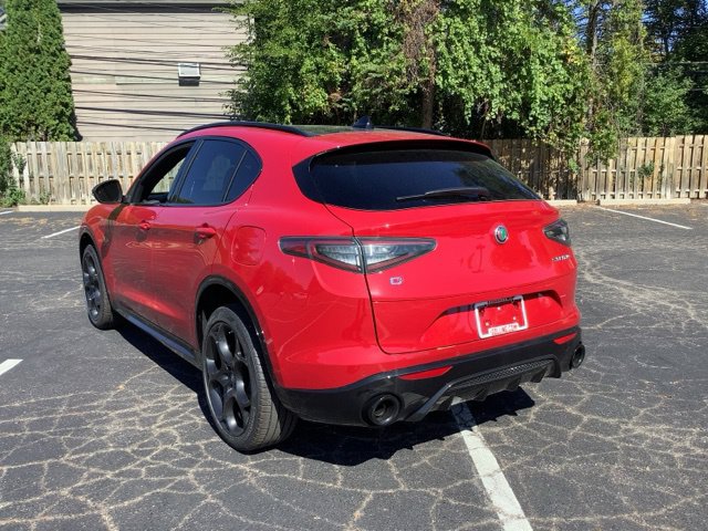 Used 2026 Alfa Romeo Stelvio Base SUV